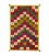 Fars Alfombera Persa Gabbeh Ref 122223