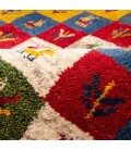 Fars Alfombera Persa Gabbeh Ref 122223