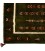Fars Alfombera Persa Gabbeh Ref 122224