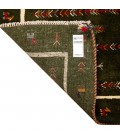Fars Alfombera Persa Gabbeh Ref 122224