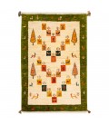 Fars Alfombera Persa Gabbeh Ref 122226