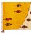 Fars Alfombera Persa Gabbeh Ref 122227