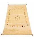 Handgeknüpfter Fars Gabbeh Ziffer 122228