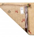 Fars Alfombera Persa Gabbeh Ref 122231