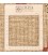 Fars Alfombera Persa Gabbeh Ref 122231
