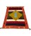 Fars Alfombera Persa Gabbeh Ref 122281