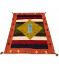 Fars Alfombera Persa Gabbeh Ref 122281