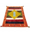 Fars Alfombera Persa Gabbeh Ref 122281