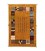 El Dokuma Gabbeh Fars 122287 - 200 × 300