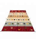 Fars Alfombera Persa Gabbeh Ref 122300