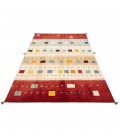 Fars Alfombera Persa Gabbeh Ref 122300