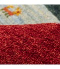 Fars Alfombera Persa Gabbeh Ref 122300