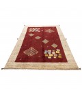 El Dokuma Gabbeh Fars 122301 - 200 × 300