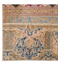 Tapis persan Téhéran fait main Réf ID 122303 - 194 × 289