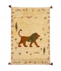 Fars Alfombera Persa Gabbeh Ref 122312