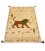 Fars Alfombera Persa Gabbeh Ref 122312