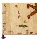 El Dokuma Gabbeh Fars 122312 - 85 × 125