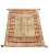 Fars Alfombera Persa Gabbeh Ref 122314