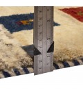 Handgeknüpfter Fars Gabbeh Ziffer 122326