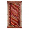 Kilim persiano Qashqai annodato a mano codice 157001 - 170 × 305