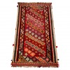 Kilim persiano Qashqai annodato a mano codice 157001 - 170 × 305