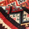 Kilim persiano Qashqai annodato a mano codice 157001 - 170 × 305