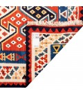 گلیم دستباف چهار و نیم متری قشقایی کد 157002