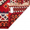 Kilim persiano Qashqai annodato a mano codice 157004 - 152 × 250