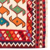 El Dokuma Kilim Qashqai 157006 - 137 × 270