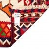 El Dokuma Kilim Qashqai 157006 - 137 × 270