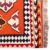 El Dokuma Kilim Qashqai 157007 - 153 × 270