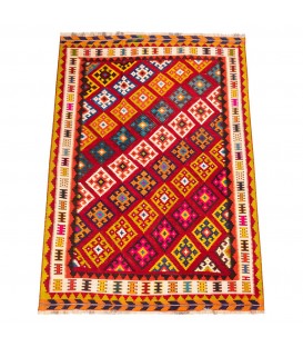 Qashqai Alfombera Persa Kilim Ref 157009