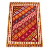 El Dokuma Kilim Qashqai 157009 - 150 × 225