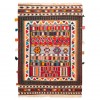 Qashqai Alfombera Persa Kilim Ref 157010