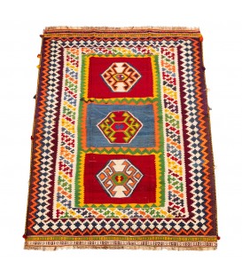 Qashqai Alfombera Persa Kilim Ref 157011