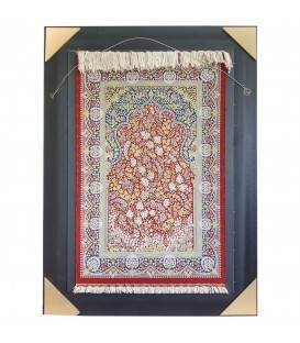 Pictorial Tabriz Carpet Ref: 911153