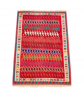 Qashqai Alfombera Persa Kilim Ref 157013