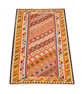 Qashqai Alfombera Persa Kilim Ref 157014