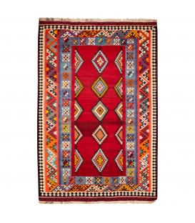 Qashqai Alfombera Persa Kilim Ref 157015