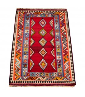 Qashqai Alfombera Persa Kilim Ref 157015