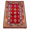 Kilim persan Qashqai fait main Réf ID 157015 - 180 × 273