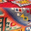 Kilim persan Qashqai fait main Réf ID 157015 - 180 × 273