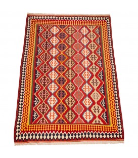 Qashqai Alfombera Persa Kilim Ref 157016