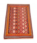 El Dokuma Kilim Qashqai 157016 - 177 × 255