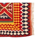 El Dokuma Kilim Qashqai 157016 - 177 × 255