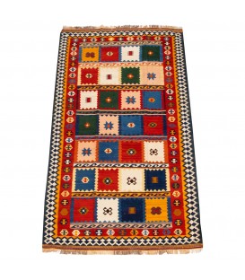 Qashqai Alfombera Persa Kilim Ref 157017