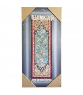 Pictorial Tabriz Carpet Ref: 911154