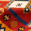 El Dokuma Kilim Qashqai 157017 - 146 × 252