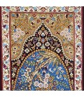 Pictorial Tabriz Carpet Ref: 911154
