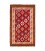 Kilim persiano Qashqai annodato a mano codice 157022 - 160 × 258